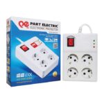 محافظ برق پارت الکتریک مدل چهارخانه