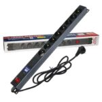 رک مونت محافظ ۸ خانه دیجیتال پارت مدل پارسا