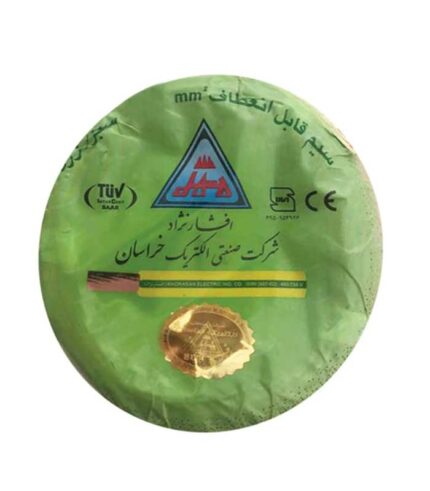 سیم ارت افشان برند افشارنژاد خراسان فروشگاه الکتروتاو