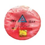 سیم برق افشان سایز 1.5 برند افشارنژاد خراسان رنگ قرمز فروشگاه الکتروتاو