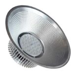 چراغ LED صنعتی 200 وات دلتا مدل کارا | نور پرقدرت و مصرف پایین