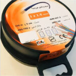 سیم افشان سایز 1.5 برند فرزانه