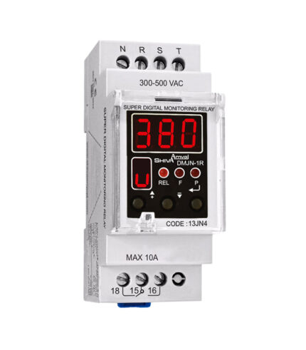 سوپر کنترل فاز دیجیتال سری( MODEL:DMJN-600 ( N شیوا امواج