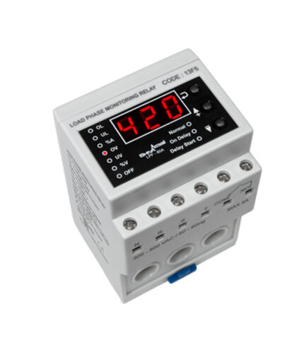 کنترل فاز بار1-60A MODEL:LPF-60A شیوا امواج