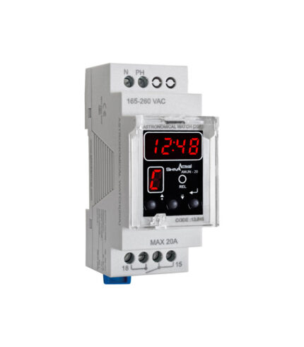 ساعت نجومی 20A سری( N ) MODEL:AWJN-20 شیوا امواج