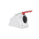 سوکت ۱۶*۴ مادگی پارت الکتریک | انتخابی ایمن برای محیط‌های صنعتی