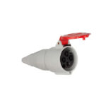 سوکت ۳۲*۴ مادگی سیار پارت الکتریک | انتخابی مطمئن برای محیط‌های صنعتی