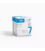 هالوژن 7 وات SMD به همراه رابط GU10 بروکس