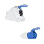 سوکت ۱۶*۳ (سیار و ثابت) مادگی پارت الکتریک | انتخابی مطمئن برای اتصالات ایمن و پایدار