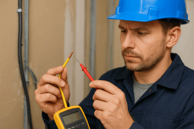 ایمنی حین کار