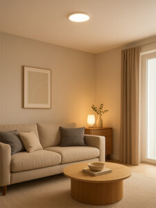 راهنمای انتخاب چراغ LED مناسب برای خانه و فضای باز