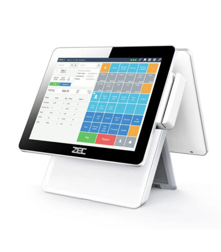 نمایشگر دوم ۱۰ اینچ ZEC مدل MAC