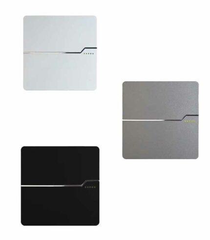 کلید تبدیل ویرا الکتریک مدل T2 | کیفیت بالا و طراحی مدرن