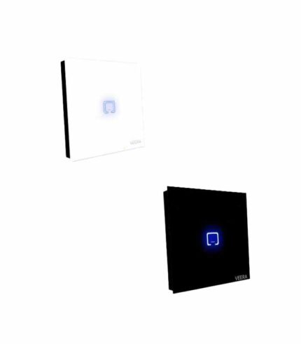 کلید تبدیل لمسی ویرا الکتریک | کنترل WIFI و لمس با دست مرطوب