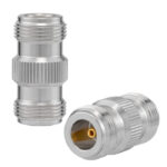 نمای جلو مبدل برل N ماده