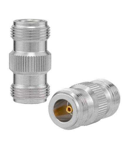 نمای جلو مبدل برل N ماده