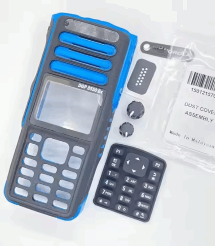 قاب DP4801EX برای محافظت از دستگاه‌های الکترونیکی با نصب آسان و کیفیت بالا