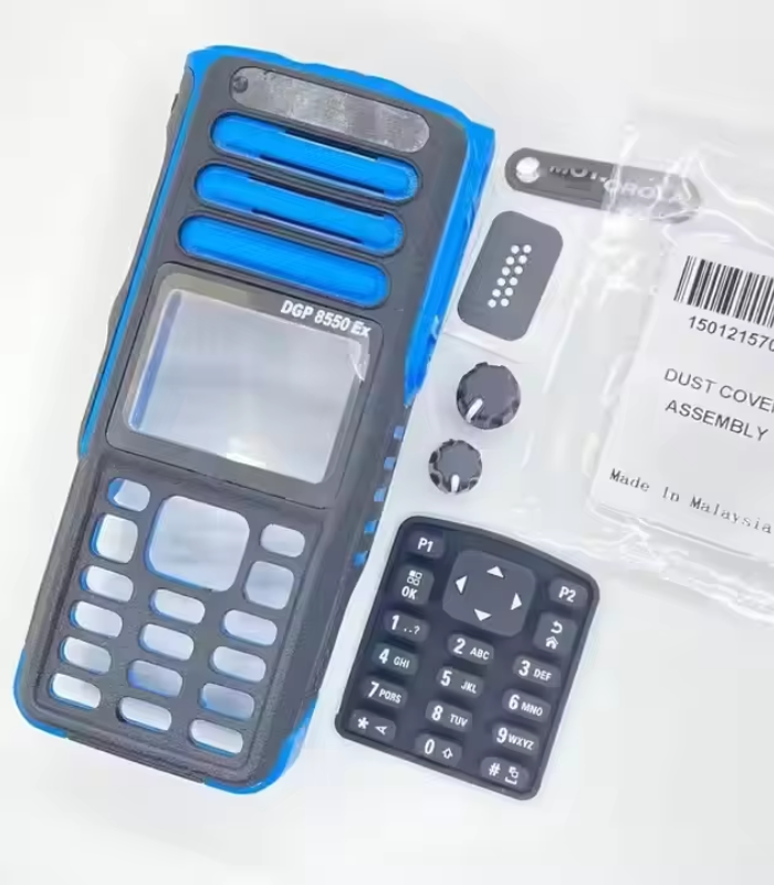 قاب DP4801EX برای محافظت از دستگاه‌های الکترونیکی با نصب آسان و کیفیت بالا