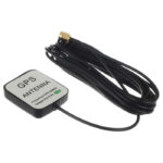 آنتن GPS برای ردیاب خودرو و سیستم‌های ناوبری با دریافت سیگنال پایدار