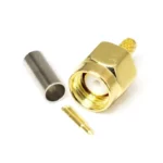 کانکتور سر کابلی GPS مناسب آنتن و ردیاب با کیفیت بالا و اتصال پایدار