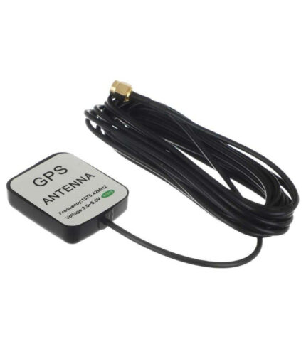 آنتن GPS برای ردیاب خودرو و سیستم‌های ناوبری با دریافت سیگنال پایدار