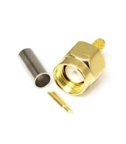 کانکتور سر کابلی GPS مناسب آنتن و ردیاب با کیفیت بالا و اتصال پایدار