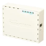 نمای جلو روتر میکروتیک