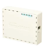 نمای جلو روتر میکروتیک