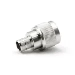 کانکتور N نر RG213 پیچی مناسب آنتن و تجهیزات RF با کیفیت بالا