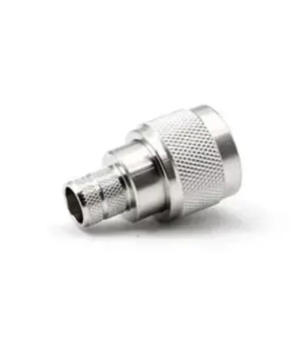 کانکتور N نر RG213 پیچی مناسب آنتن و تجهیزات RF با کیفیت بالا