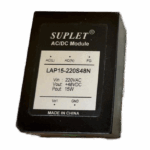 نمای جلو ماژول پاور 220V به 48V DC