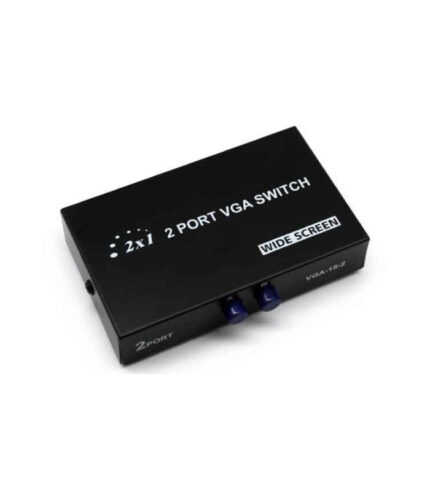 سوئیچ VGA دو پورت Venetolink مدل 4016