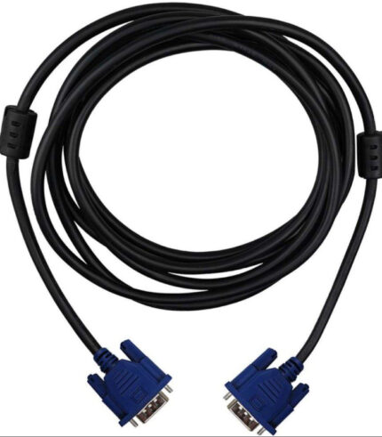 کابل VGA مدل ES203 طول 5 متر