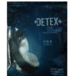 کابل VGA مدل ES203 طول 5 متر با هسته فریت