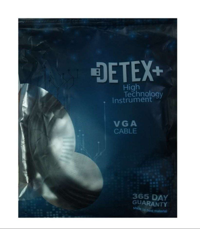 کابل VGA مدل ES203 طول 5 متر با هسته فریت