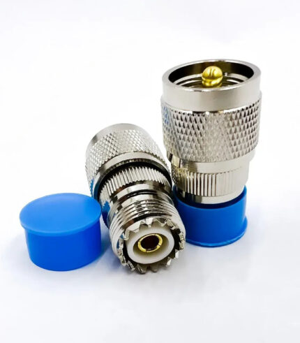 بسته‌بندی کانکتور N ماده RG213 پیچی