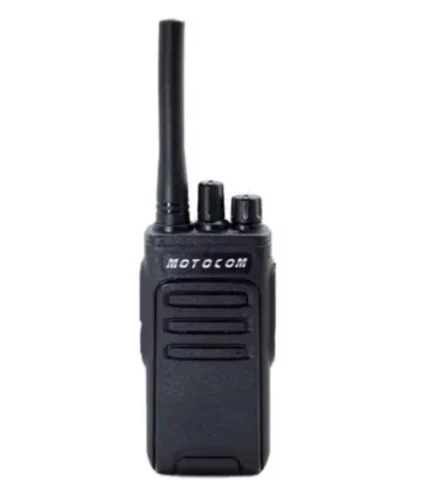 بیسیم واکی تاکی موتوکام MC555 نمای جلو