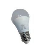 لامپ حبابی ۲۵ وات برند حامد تجارت | کم‌مصرف و بدون اشعه با روشنایی پایدار و مطمئن