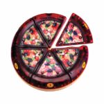 پیجر لرزشی پیتزایی PV100 برند AHK | ضدآب، ضدضربه مناسب فست‌فود و فودکورت