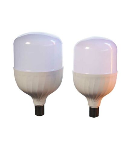 لامپ استوانه‌ای ۲۰ وات برند حامد تجارت | کم‌مصرف، پرنور و مناسب فضاهای داخلی