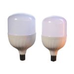 لامپ استوانه‌ای ۱۰۰ وات برند حامد تجارت | نور فوق‌العاده قدرتمند و مناسب فضاهای وسیع