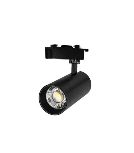 پرژکتور ریلی ۳۰ وات برند حامد تجارت | نورپردازی هدفمند، مدرن و کم‌مصرف 