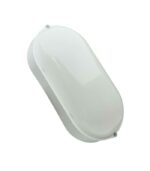 چراغ حمامی دیواری ۱۸ وات برند حامد تجارت | نور ثابت و یکنواخت و مناسب فضاهای مرطوب